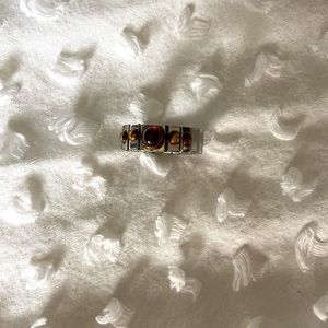 Nomination stretch ring